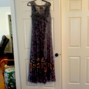 Johnny Was size L dress worn once